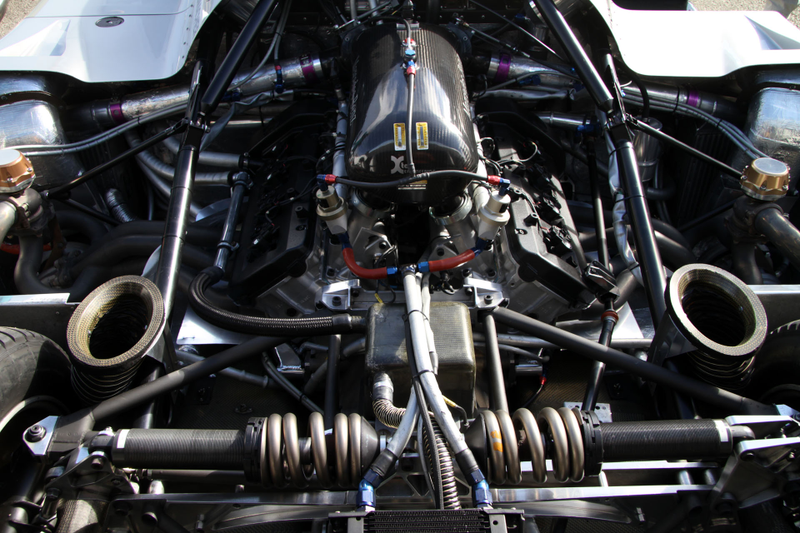 Illustration for article titled Get Lost In The Amazing Details Of Group C Cars Like This Little Girl